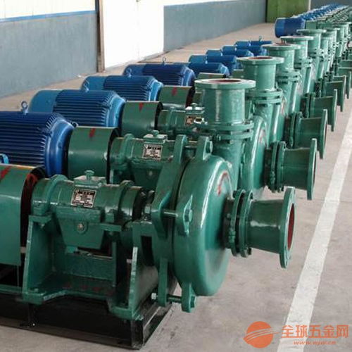 压滤机专用泵的品质 保障压滤系统高效稳定运行的核心